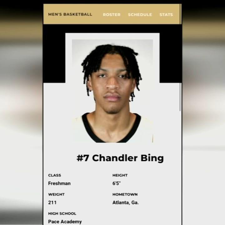 Vanderbilt basketball roster features familiar TV name